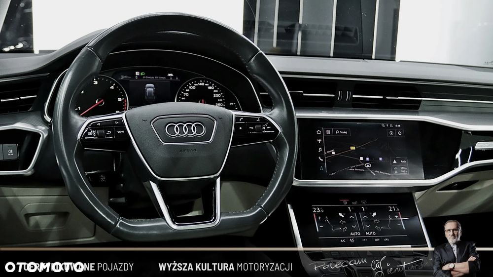 Audi A6 Avant 45 TDI quattro tiptronic design - 16