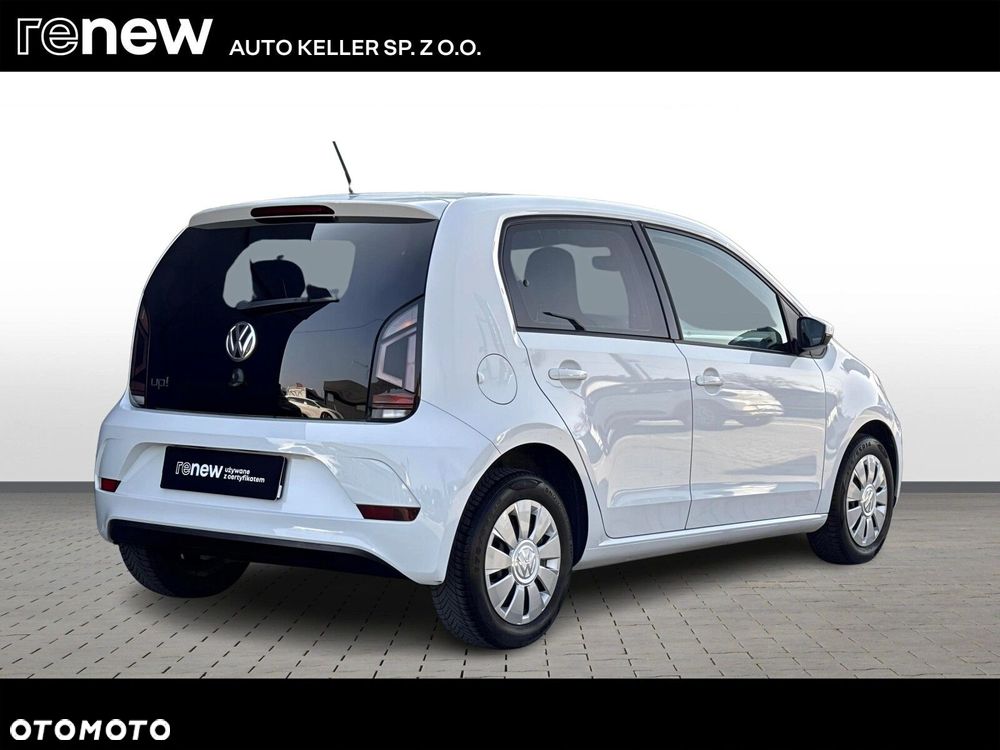 Volkswagen up! - 7