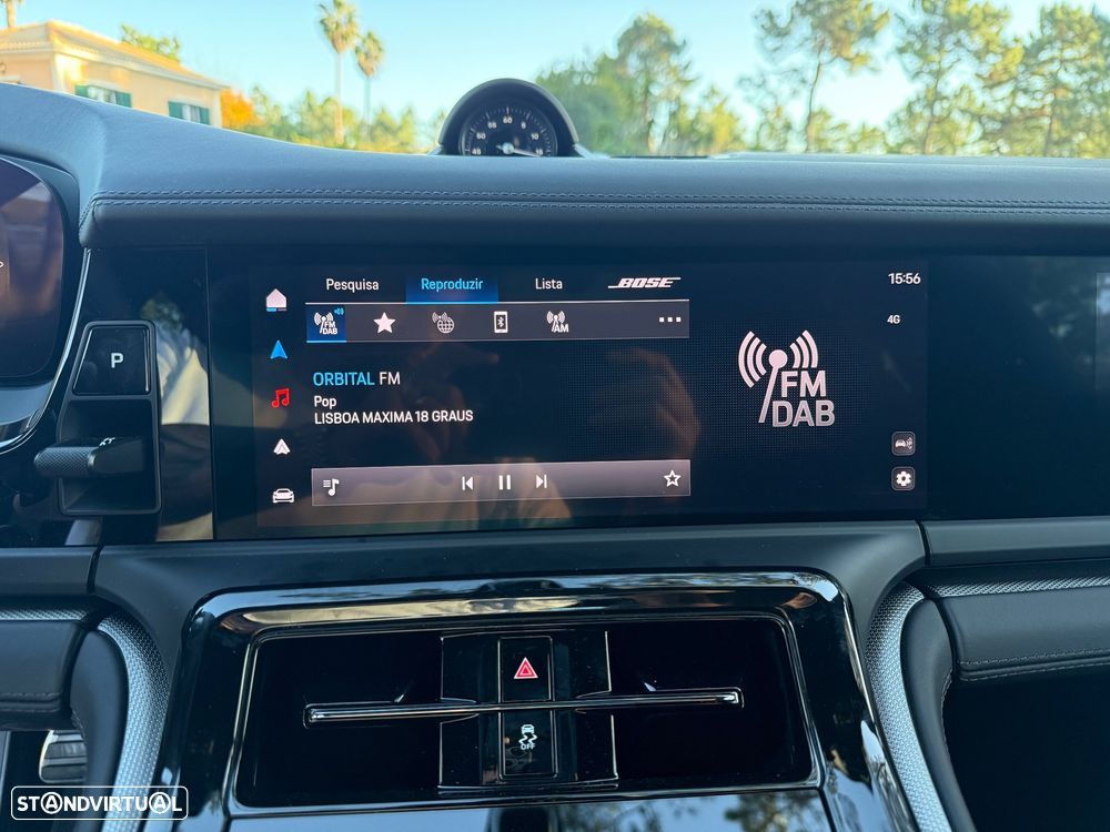 Porsche Panamera 4 E-Hybrid - 10