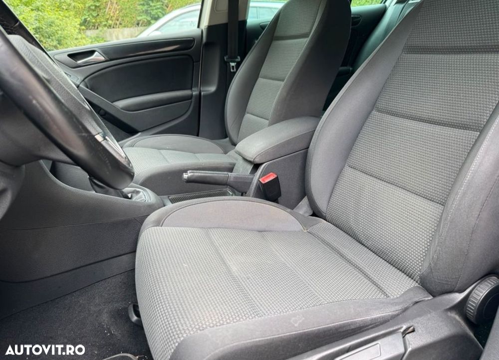 Volkswagen Golf 1.4 TSI Comfortline - 8