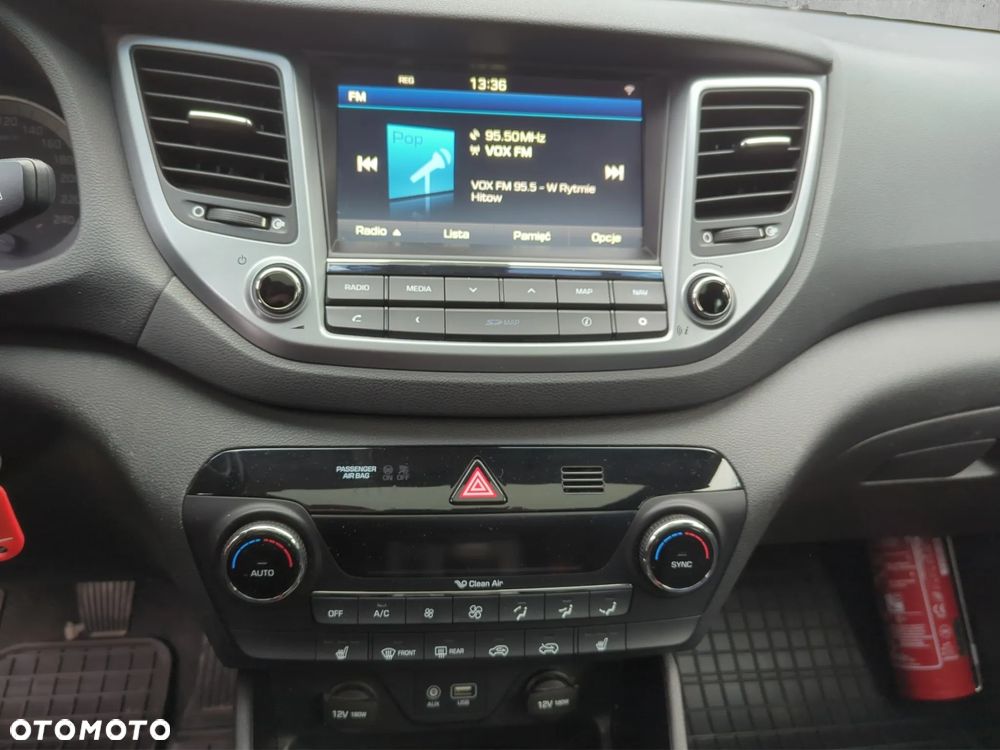 Hyundai Tucson - 13