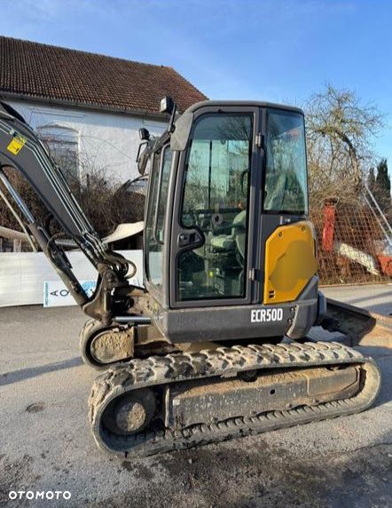 Volvo ECR 50D