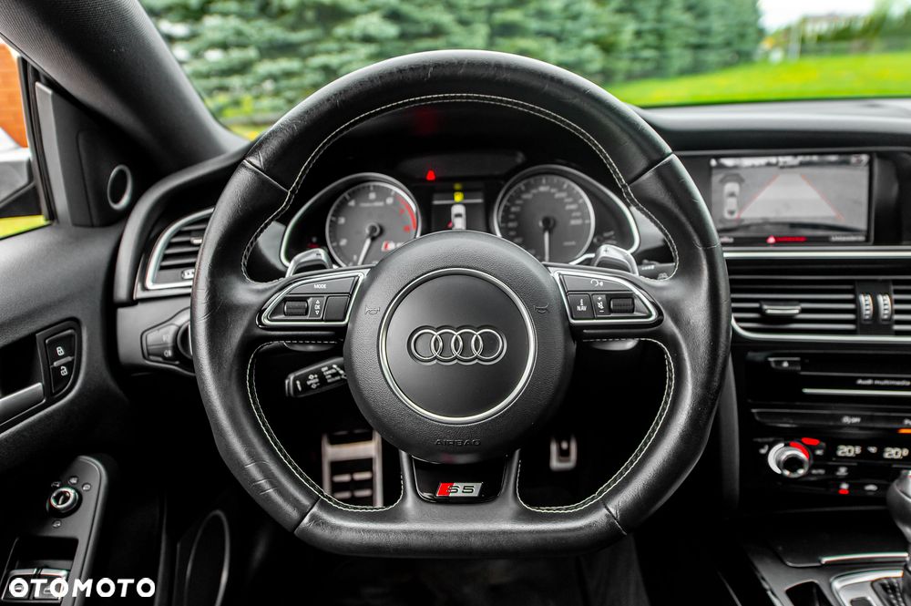 Audi S5 Sportback S tronic - 20