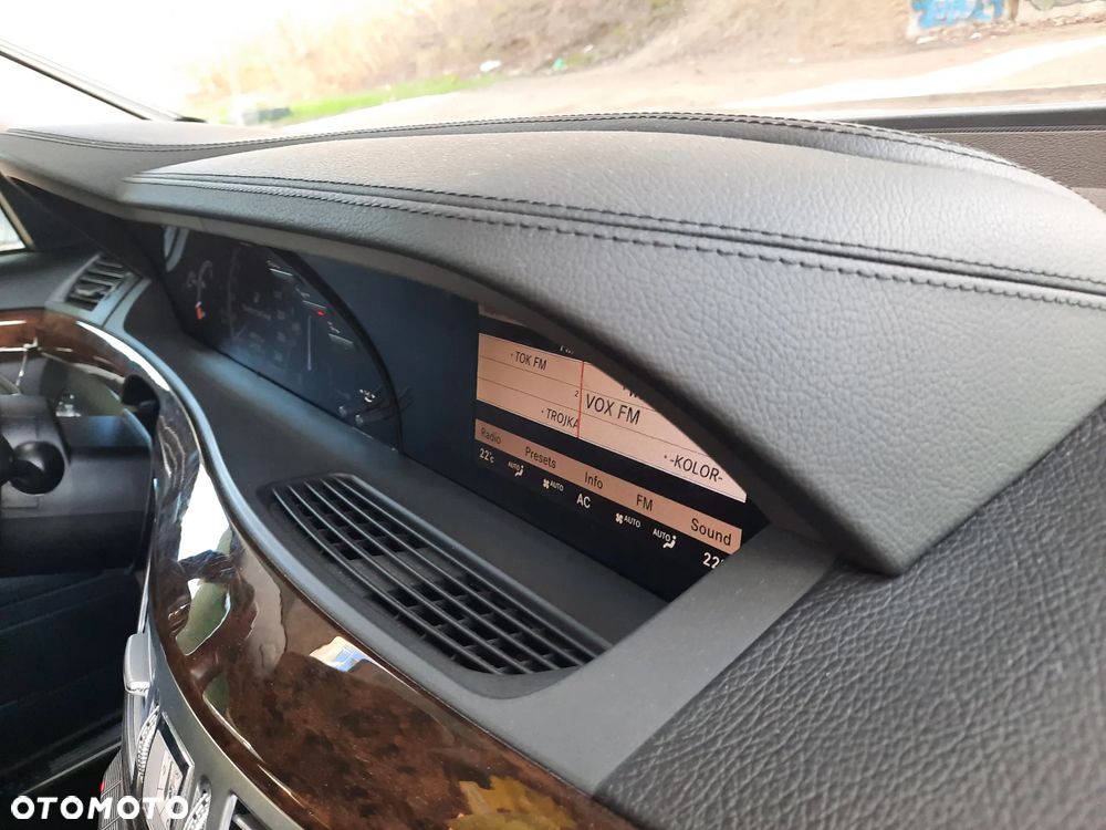 Mercedes-Benz Klasa S 350 BlueTEC 4-Matic - 15