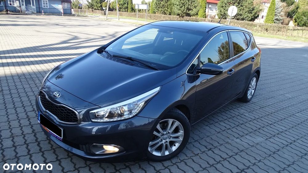 Kia Ceed 1.6 CRDi L - 1