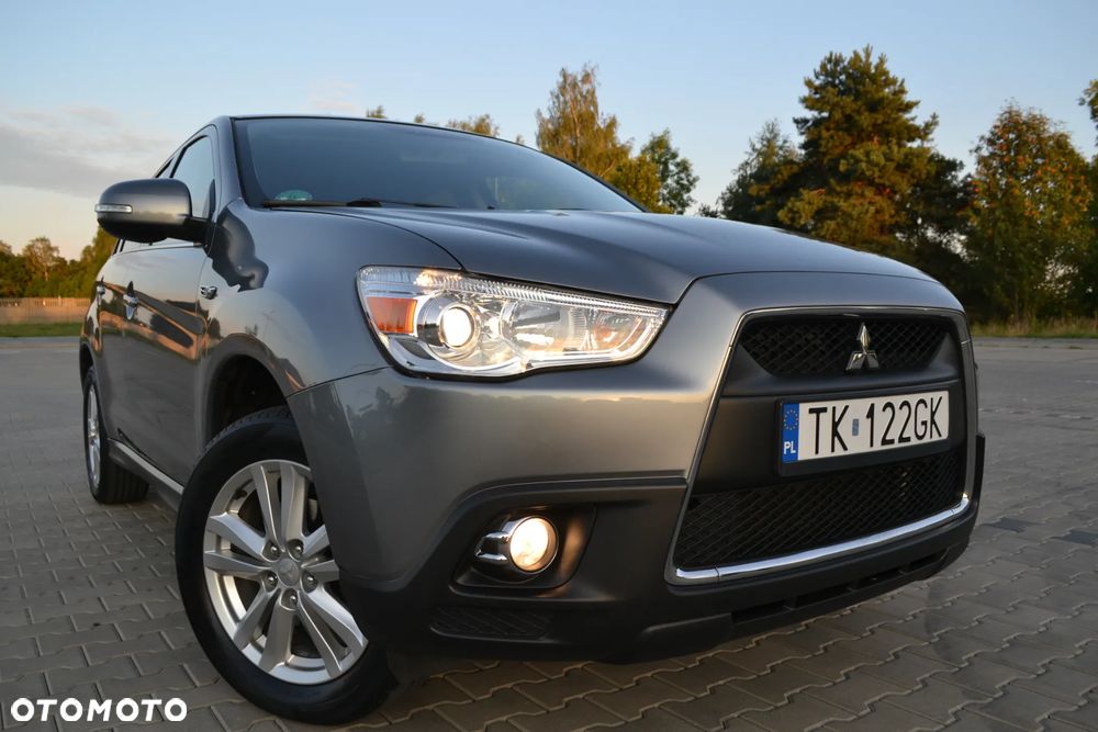 Mitsubishi ASX - 36