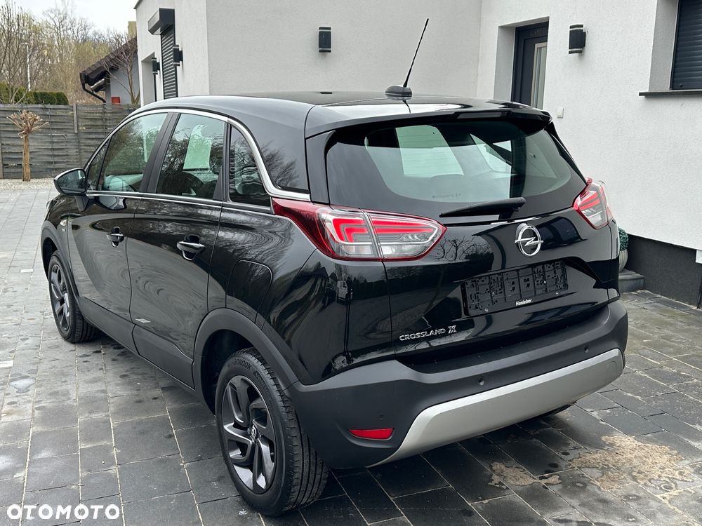 Opel Crossland X - 5