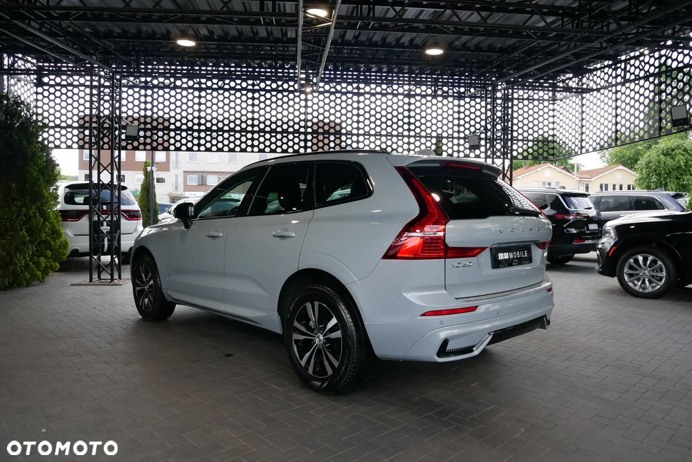 Volvo XC 60 B5 B AWD Geartronic Inscription - 4