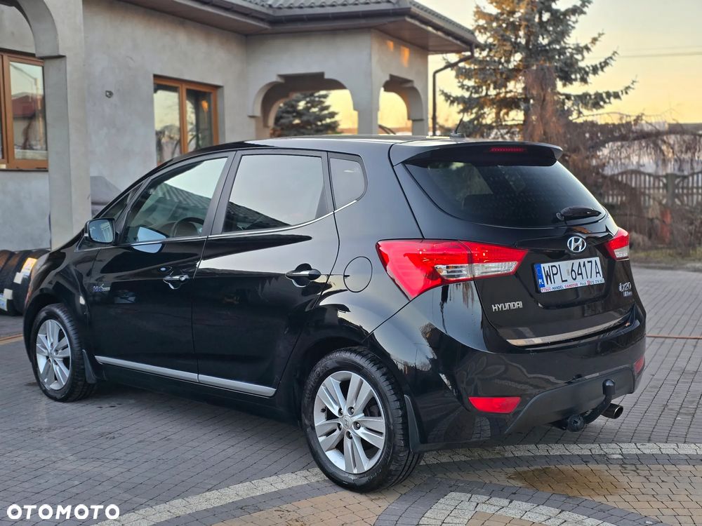 Hyundai ix20 - 6