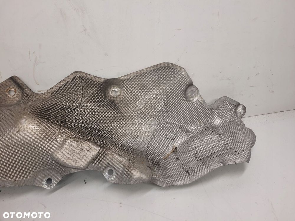 OSŁONA TERMICZNA PODŁOGI AUDI A8 D3 4E0825644A - 2