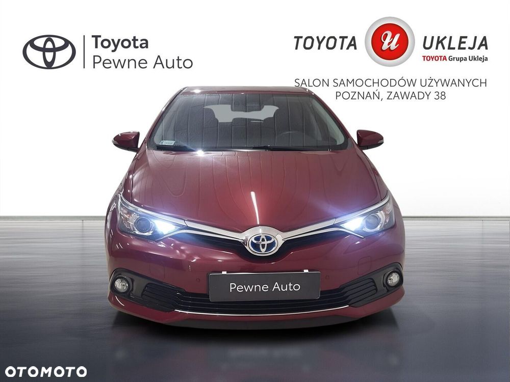 Toyota Auris - 6