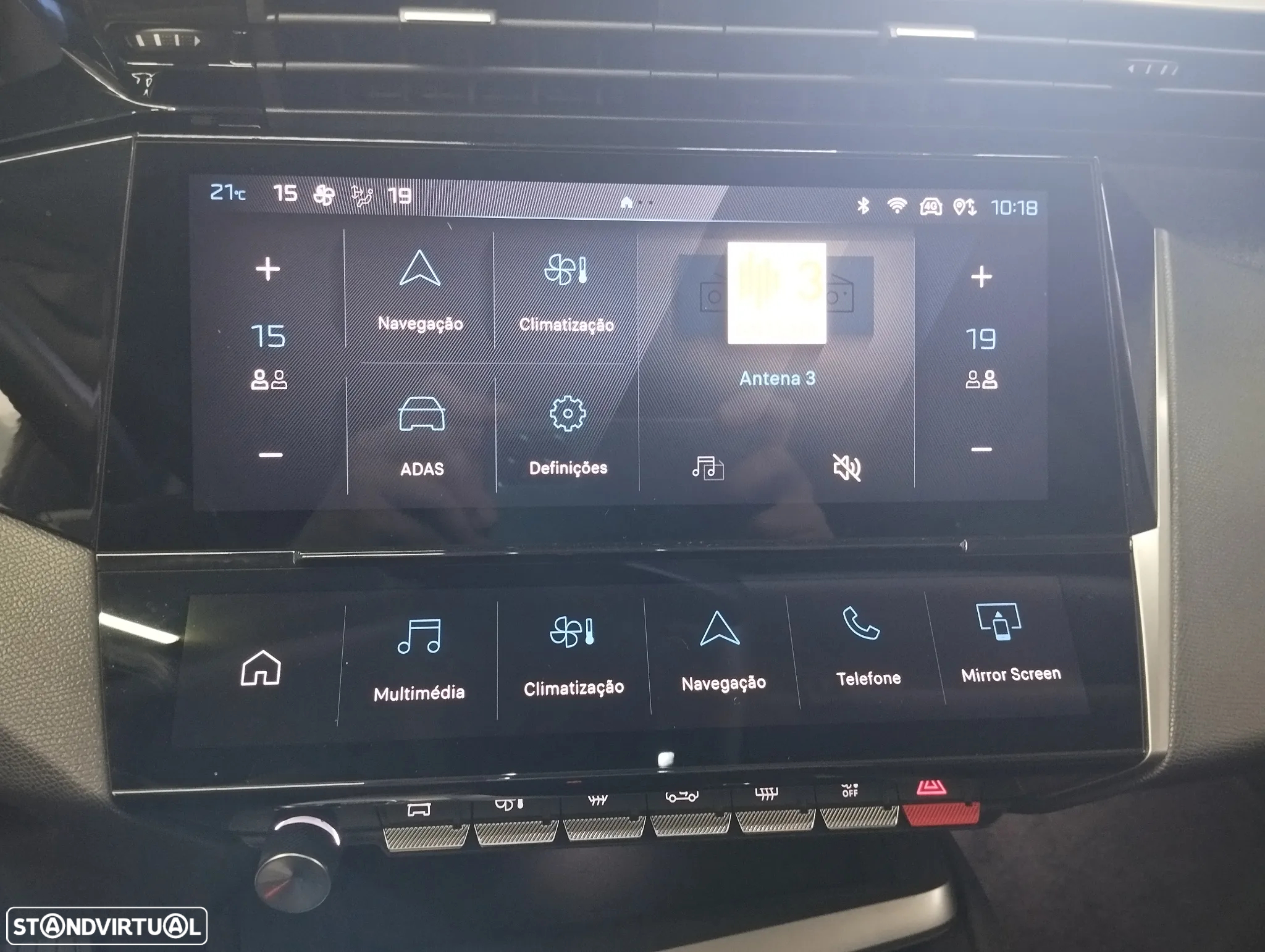 Peugeot 308 1.2 PureTech Allure Pack - 27