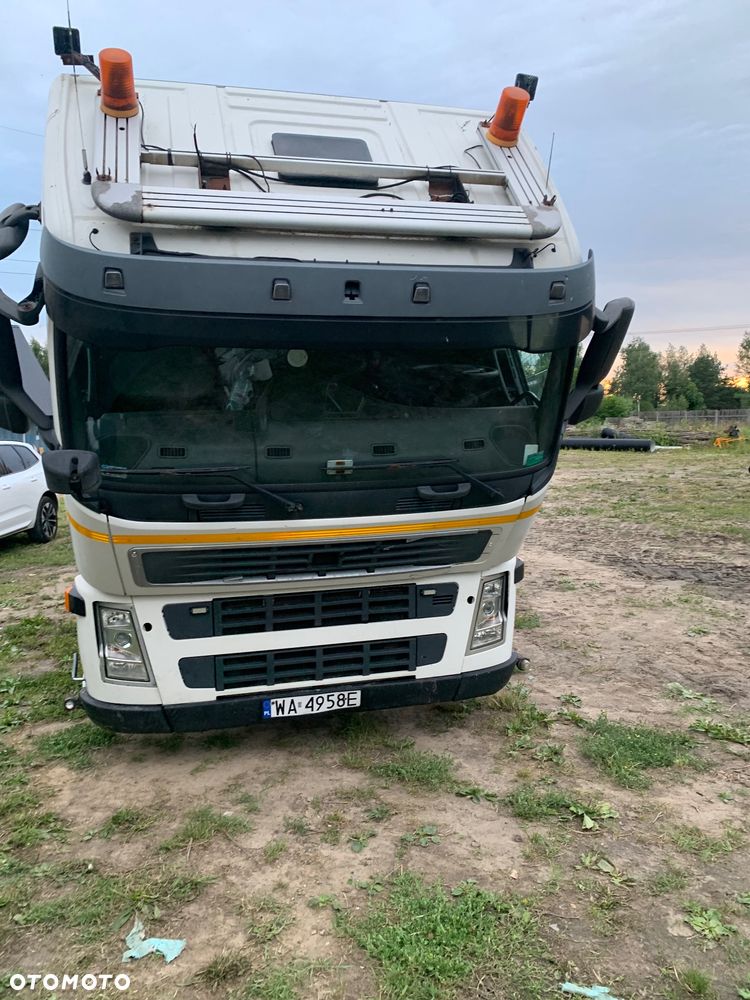 Volvo Fm12 - 12