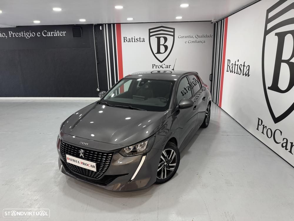 Peugeot 208 1.2 PureTech Allure EAT8 - 3