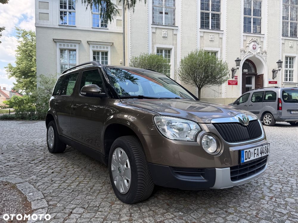 Skoda Yeti 1.2 TSI Elegance - 1