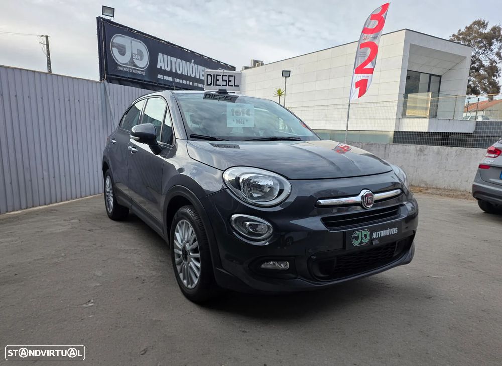 Fiat 500X 1.3 MJ Lounge S&S - 3