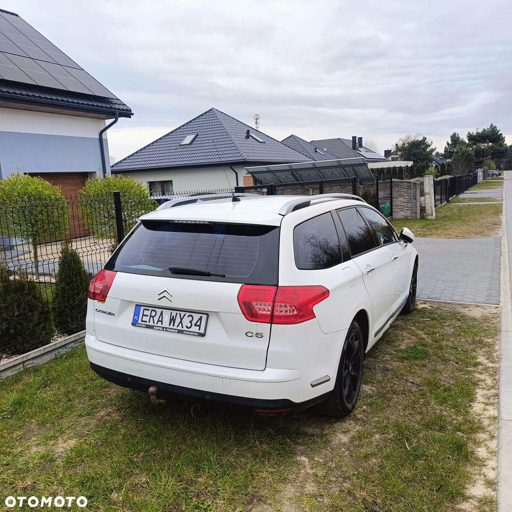 Citroën C5 2.0 HDi Attraction - 3