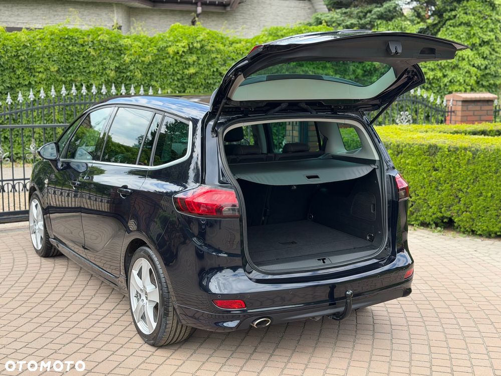 Opel Zafira Tourer 2.0 CDTI Automatik Innovation - 7