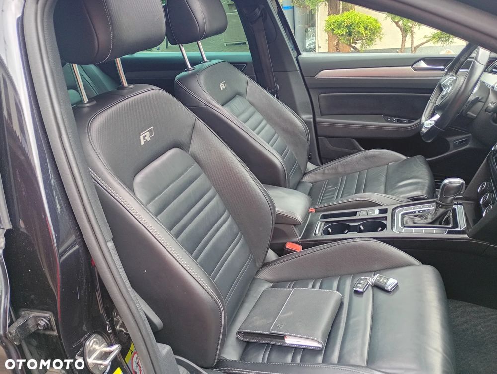 Volkswagen Passat 2.0 TDI SCR (BlueMotion Technology) DSG Highline - 10