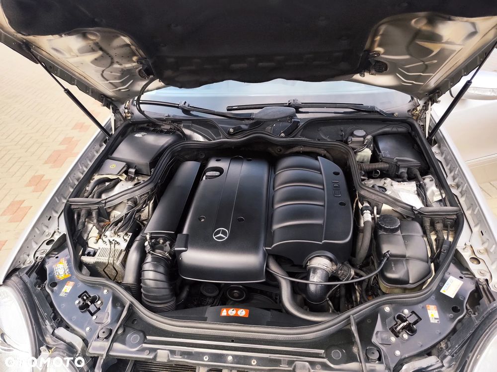 Mercedes-Benz Klasa E 220 CDI Avantgarde - 6