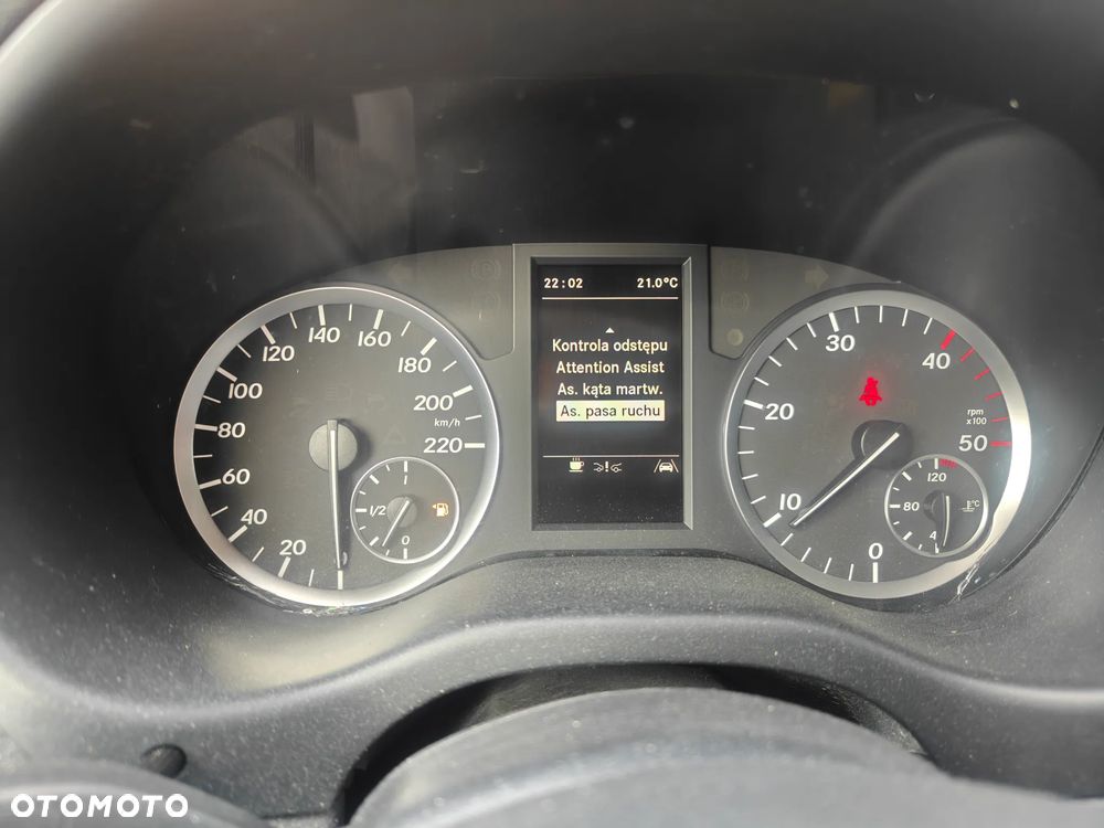 Mercedes-Benz Vito 109CDI - 11