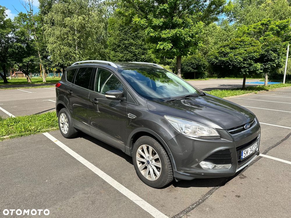 Ford Kuga - 3