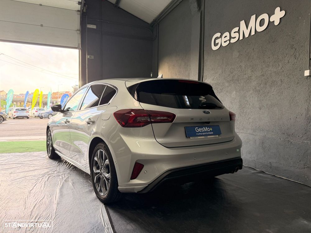 Ford Focus 1.0 EcoBoost MHEV ST-Line - 5