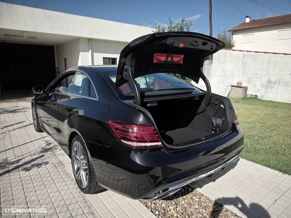 Mercedes-Benz E 250 d Auto - 18