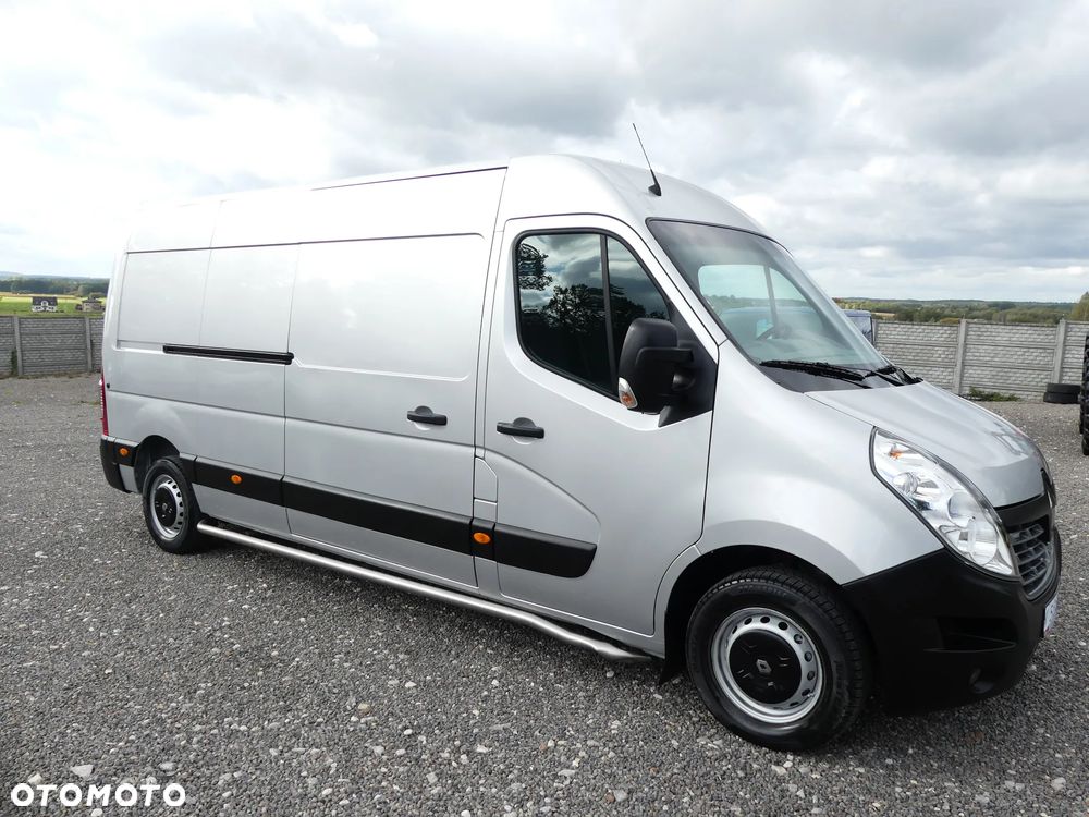 Renault MASTER MAXI L3H2*2.3DCI*145KM*2017r. - 25