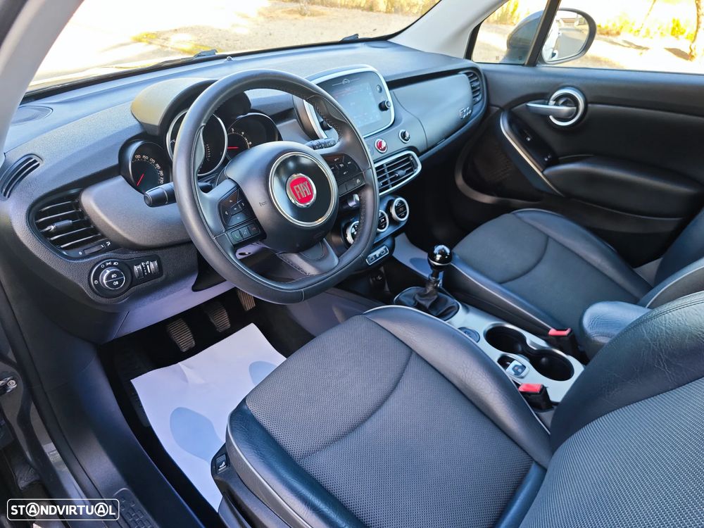 Fiat 500X 1.3 MJ Cross S&S - 6