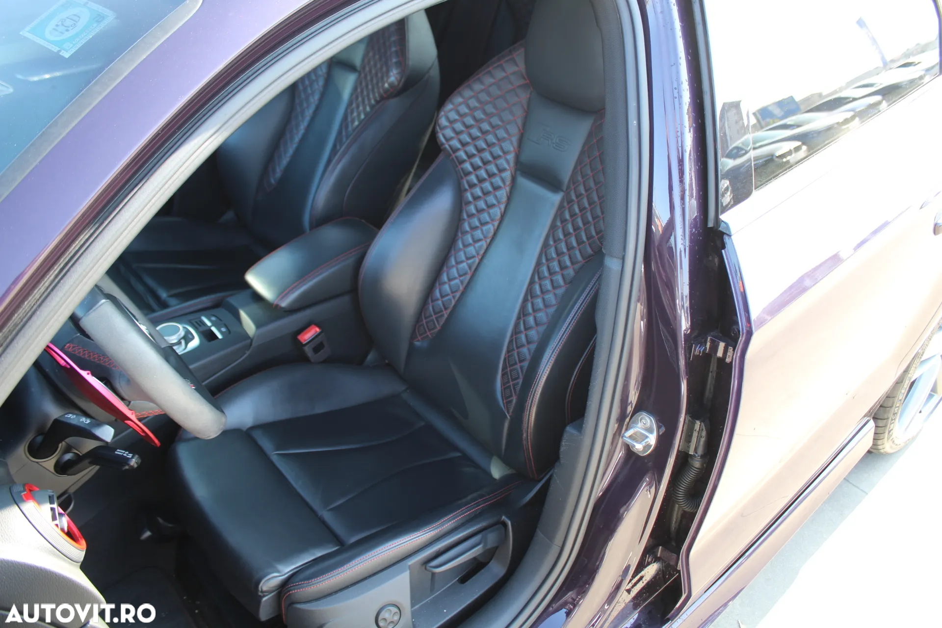 Audi RS3 TFSI Limousine quattro S tronic - 19