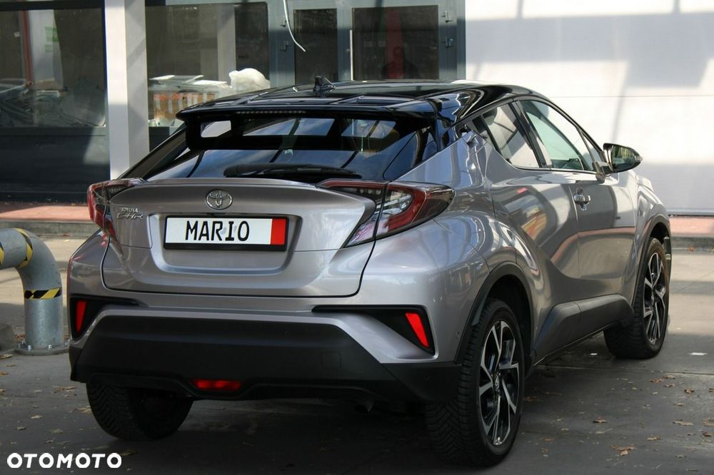 Toyota C-HR 1.2 T Premium - 20