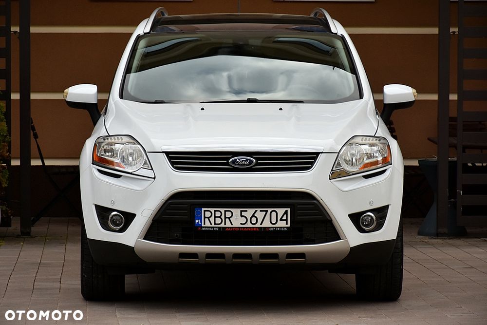 Ford Kuga 2.0 TDCi 4x4 Titanium - 12