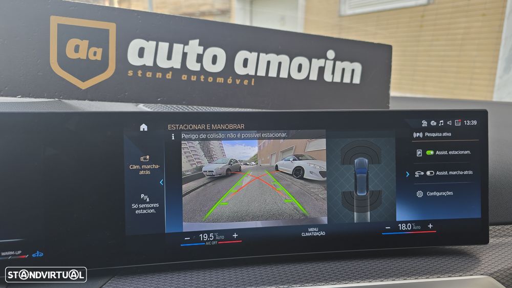 BMW 320 d Pack M Auto - 36