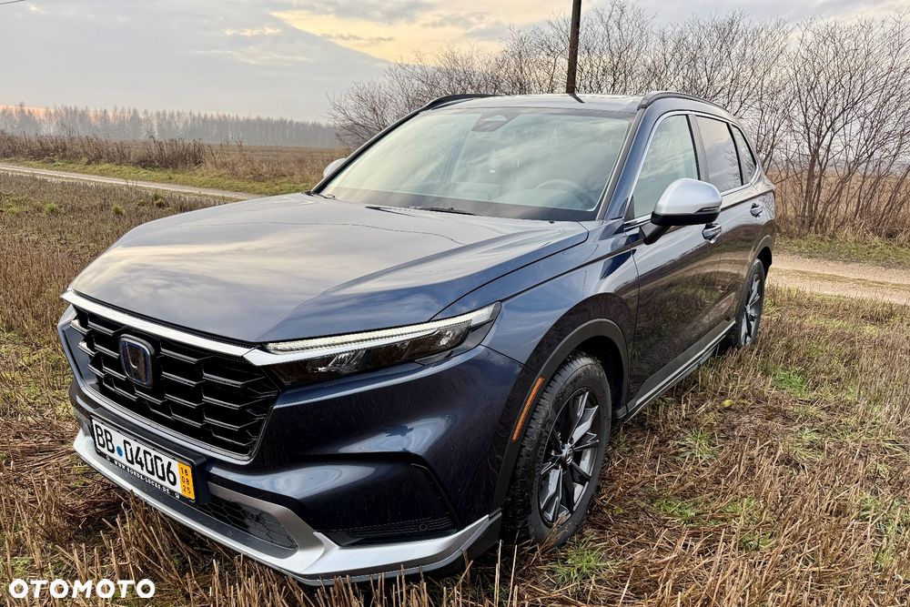 Honda CR-V 2.0 i-MMD Elegance (2WD / Connect+) - 4