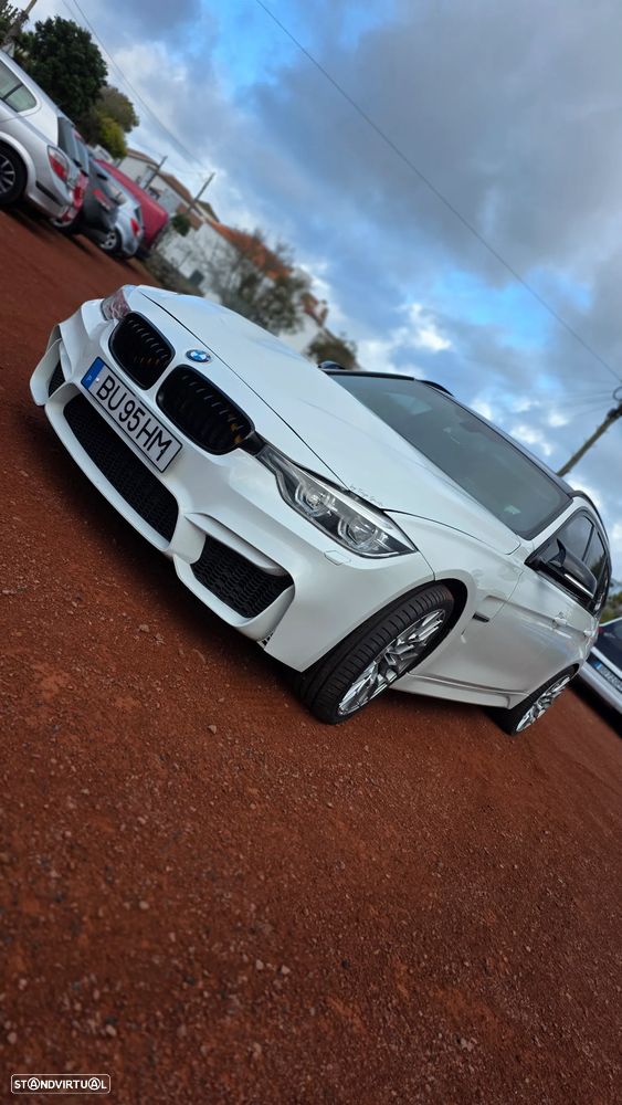 BMW 318 d M Sport - 3