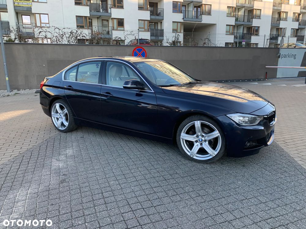 BMW Seria 3 - 4