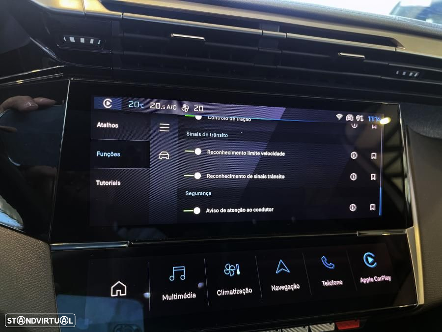 Peugeot 308 SW 1.2 PureTech Allure Pack - 20