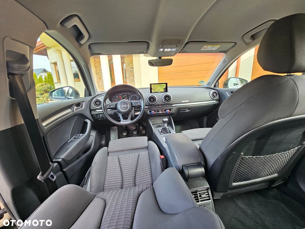 Audi A3 Limousine 1.6 TDI Sport - 40