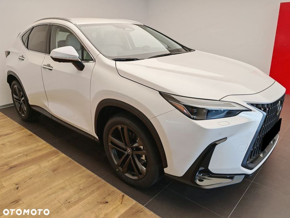Lexus NX - 4