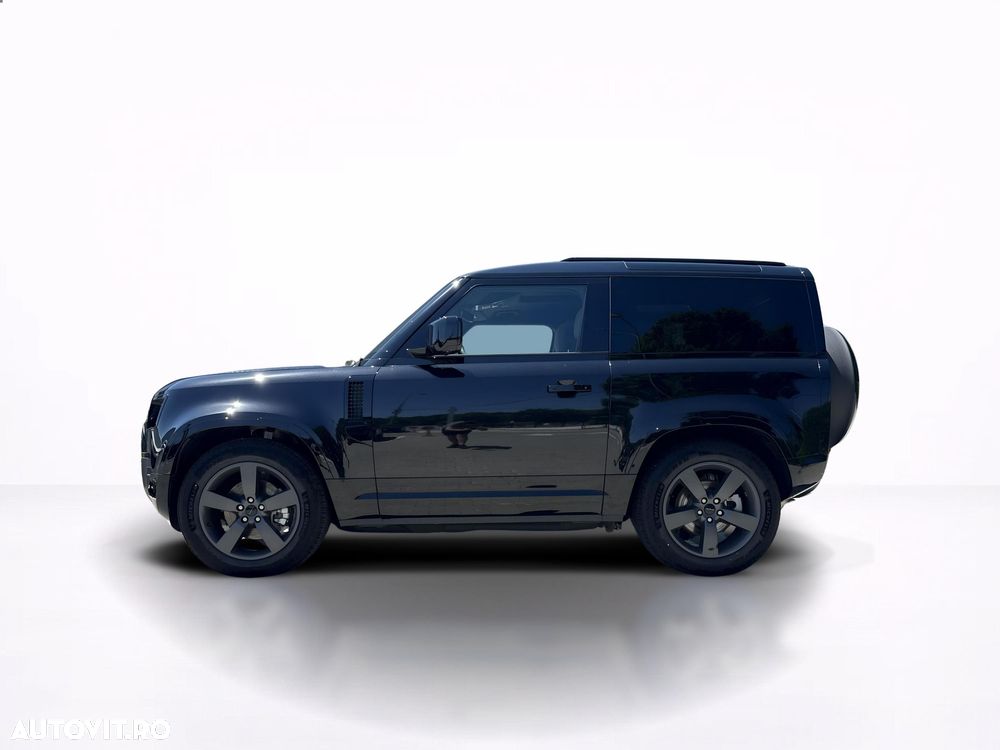 Land Rover Defender 90 3.0D 250 MHEV Hard Top X-Dynamic SE - 3
