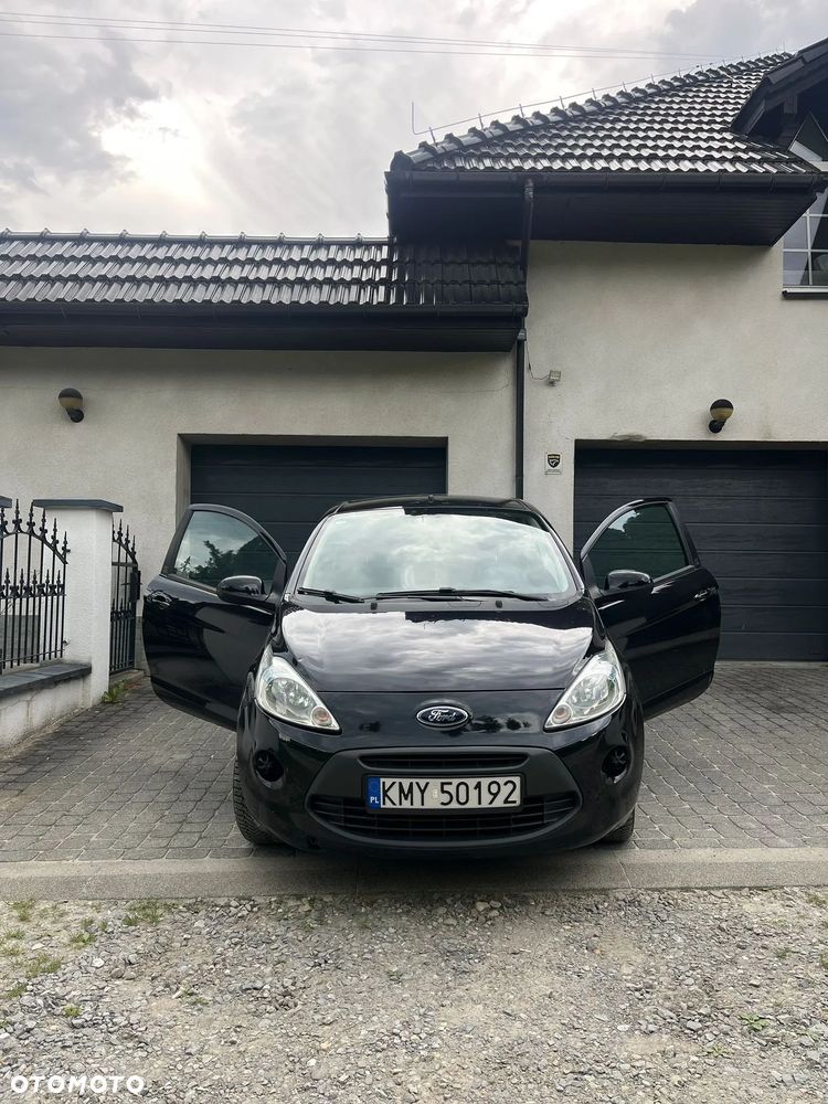 Ford KA 1.2 Concept+ - 6