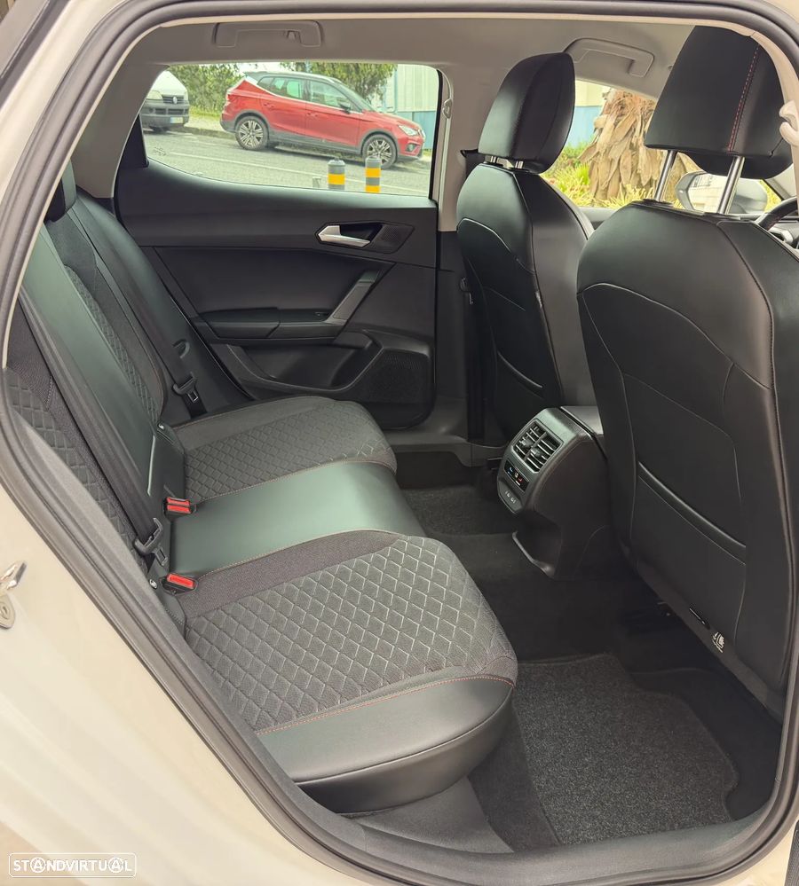 SEAT Leon 2.0 TDI FR - 27