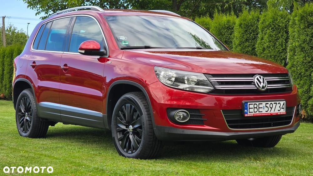 Volkswagen Tiguan 2.0 TSI 4Motion DSG Life - 38
