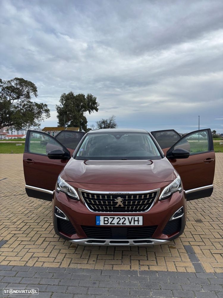 Peugeot 3008 PureTech 130 Stop & Start GPF Allure - 10