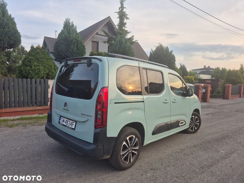 Citroën Berlingo M 1.5 BlueHDI Feel Pack S&S N1 - 2