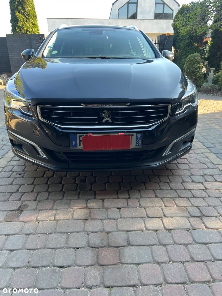 Peugeot 508 BlueHDi 180 EAT6 Stop&Start Allure - 2