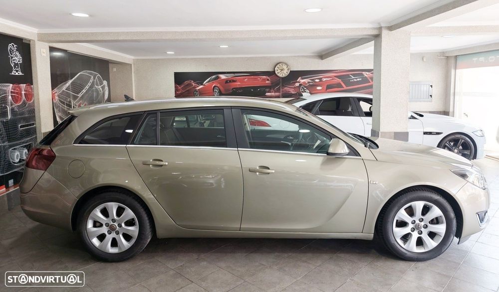 Opel Insignia Sports Tourer 2.0 CDTi Executive S/S - 3