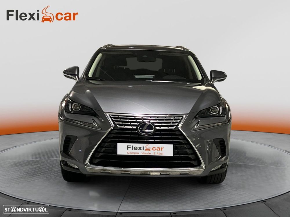 Lexus NX 300h Executive+ - 2