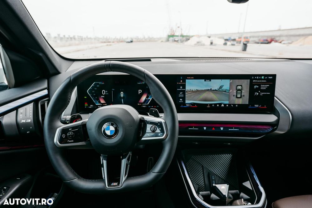 BMW X3 xDrive20d Aut. M Sport Edition - 7